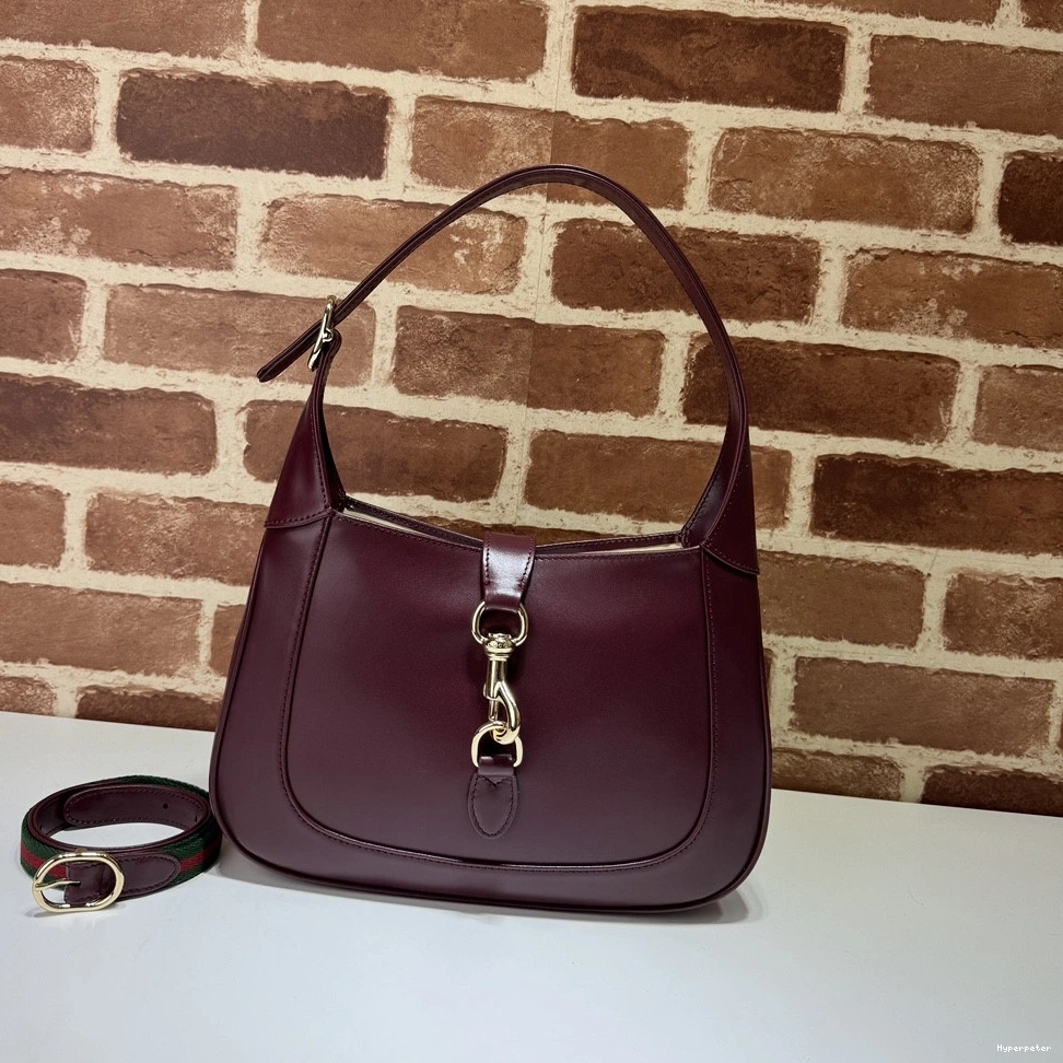 Hyperpeter BAG-27.5*19*4CM SHOULDER JACKIE 1961 GUCCI 0813